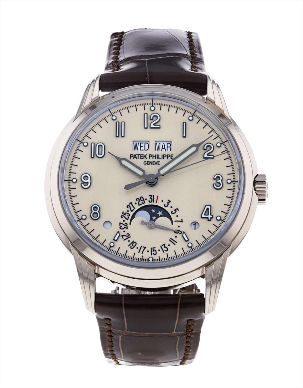 Patek Philippe Grand Complications 5320G-001